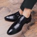 Men Business Formal Dress Shoes Leather Oxfords Men Business Formal Dress Shoes Leather Oxfords