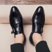 Men Business Formal Dress Shoes Leather Oxfords Men Business Formal Dress Shoes Leather Oxfords
