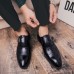Men Business Formal Dress Shoes Leather Oxfords Men Business Formal Dress Shoes Leather Oxfords