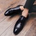 Men Business Formal Dress Shoes Leather Oxfords Men Business Formal Dress Shoes Leather Oxfords