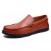 Men Casual Soft Microfiber Leather Oxfords Shoes Men Casual Soft Microfiber Leather Oxfords Shoes