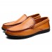 Men Casual Soft Microfiber Leather Oxfords Shoes Men Casual Soft Microfiber Leather Oxfords Shoes