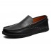 Men Casual Soft Microfiber Leather Oxfords Shoes Men Casual Soft Microfiber Leather Oxfords Shoes