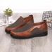 Men Casual Daily Microfiber Dress Shoes Business Oxfords Men Casual Daily Microfiber Dress Shoes Business Oxfords