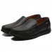 Men Casual Business Soft Leather Oxfords Slip On Shoes Men Casual Business Soft Leather Oxfords Slip On Shoes