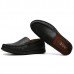 Men Casual Business Soft Leather Oxfords Slip On Shoes Men Casual Business Soft Leather Oxfords Slip On Shoes