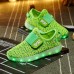 Kids USB LED Luminous Light Weight Sneakers Light up Shoes Colorful Flash Shoes Kids USB LED Luminous Light Weight Sneakers Light up Shoes Colorful Flash Shoes
