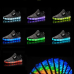 Kids USB LED Luminous Light Weight Sneakers Light up Shoes Colorful Flash Shoes Kids USB LED Luminous Light Weight Sneakers Light up Shoes Colorful Flash Shoes