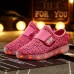 Kids USB LED Luminous Light Weight Sneakers Light up Shoes Colorful Flash Shoes Kids USB LED Luminous Light Weight Sneakers Light up Shoes Colorful Flash Shoes