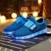 Kids USB LED Luminous Light Weight Sneakers Light up Shoes Colorful Flash Shoes Kids USB LED Luminous Light Weight Sneakers Light up Shoes Colorful Flash Shoes