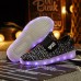 Kids USB LED Luminous Light Weight Sneakers Light up Shoes Colorful Flash Shoes Kids USB LED Luminous Light Weight Sneakers Light up Shoes Colorful Flash Shoes
