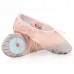 Ballet Dance Gymnastics Shoes Girl Soft Women Canvas Fitness Slippers Ballet Dance Gymnastics Shoes Girl Soft Women Canvas Fitness Slippers