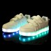 Kids LED Light Shoes Sneakers Leather Casual Boy Girl Shoes Children New Kids LED Light Shoes Sneakers Leather Casual Boy Girl Shoes Children New