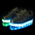 Kids LED Light Shoes Sneakers Leather Casual Boy Girl Shoes Children New Kids LED Light Shoes Sneakers Leather Casual Boy Girl Shoes Children New