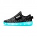 KIDS USB LED Luminous Light Weight Sneakers Light Up Shoes Colorful Flash Shoes KIDS USB LED Luminous Light Weight Sneakers Light Up Shoes Colorful Flash Shoes