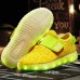 KIDS USB LED Luminous Light Weight Sneakers Light Up Shoes Colorful Flash Shoes KIDS USB LED Luminous Light Weight Sneakers Light Up Shoes Colorful Flash Shoes