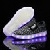 KIDS USB LED Luminous Light Weight Sneakers Light Up Shoes Colorful Flash Shoes KIDS USB LED Luminous Light Weight Sneakers Light Up Shoes Colorful Flash Shoes
