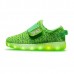 KIDS USB LED Luminous Light Weight Sneakers Light Up Shoes Colorful Flash Shoes KIDS USB LED Luminous Light Weight Sneakers Light Up Shoes Colorful Flash Shoes
