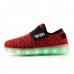 KIDS USB LED Luminous Light Weight Sneakers Light Up Shoes Colorful Flash Shoes KIDS USB LED Luminous Light Weight Sneakers Light Up Shoes Colorful Flash Shoes