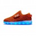 KIDS USB LED Luminous Light Weight Sneakers Light Up Shoes Colorful Flash Shoes KIDS USB LED Luminous Light Weight Sneakers Light Up Shoes Colorful Flash Shoes