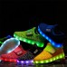 KIDS USB LED Luminous Light Weight Sneakers Light Up Shoes Colorful Flash Shoes KIDS USB LED Luminous Light Weight Sneakers Light Up Shoes Colorful Flash Shoes