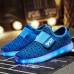 KIDS USB LED Luminous Light Weight Sneakers Light Up Shoes Colorful Flash Shoes KIDS USB LED Luminous Light Weight Sneakers Light Up Shoes Colorful Flash Shoes