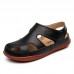 2016 New Children Sandals Boys Girls Genuine Leather Kids Cut Out Shoes 2016 New Children Sandals Boys Girls Genuine Leather Kids Cut Out Shoes
