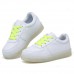 Children Teenager LED Light Sneakers PU Leather Kid Casual Shine Boys Girls Lace Sports Rubber Shoes Children Teenager LED Light Sneakers PU Leather Kid Casual Shine Boys Girls Lace Sports Rubber Shoes