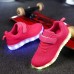 Kids Light Up LED Sport Shoes Girls Boys Mesh sneakers Flash Shoes Kids Light Up LED Sport Shoes Girls Boys Mesh sneakers Flash Shoes