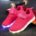 Kids Light Up LED Sport Shoes Girls Boys Mesh sneakers Flash Shoes Kids Light Up LED Sport Shoes Girls Boys Mesh sneakers Flash Shoes