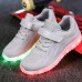 Kids Light Up LED Sport Shoes Girls Boys Mesh sneakers Flash Shoes Kids Light Up LED Sport Shoes Girls Boys Mesh sneakers Flash Shoes