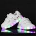 Kids Colorful LED Shoes Sneakers Light Up Sports Shoes Dance Magic Tapes Kids Colorful LED Shoes Sneakers Light Up Sports Shoes Dance Magic Tapes