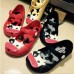 Baby Toddler Kids Children Mini Beach Summer Jelly Fish Mouth Sandals Cow Cattle Rainy Rubber Anti Slip Shoes Baby Toddler Kids Children Mini Beach Summer Jelly Fish Mouth Sandals Cow Cattle Rainy Rubber Anti Slip Shoes