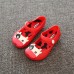 Baby Toddler Kids Children Mini Beach Summer Jelly Fish Mouth Sandals Cow Cattle Rainy Rubber Anti Slip Shoes Baby Toddler Kids Children Mini Beach Summer Jelly Fish Mouth Sandals Cow Cattle Rainy Rubber Anti Slip Shoes